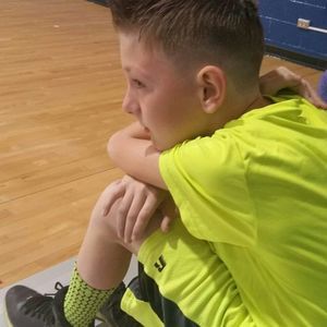 Meet your Posher, William